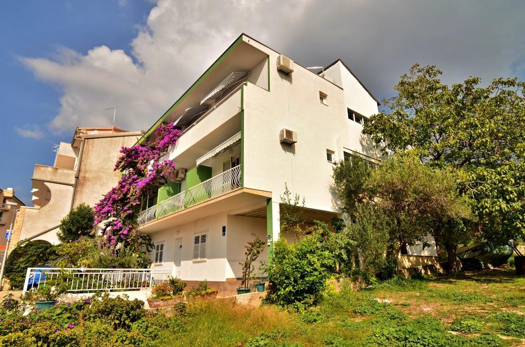 Apartments Sonja Tučepi Eksteriør billede