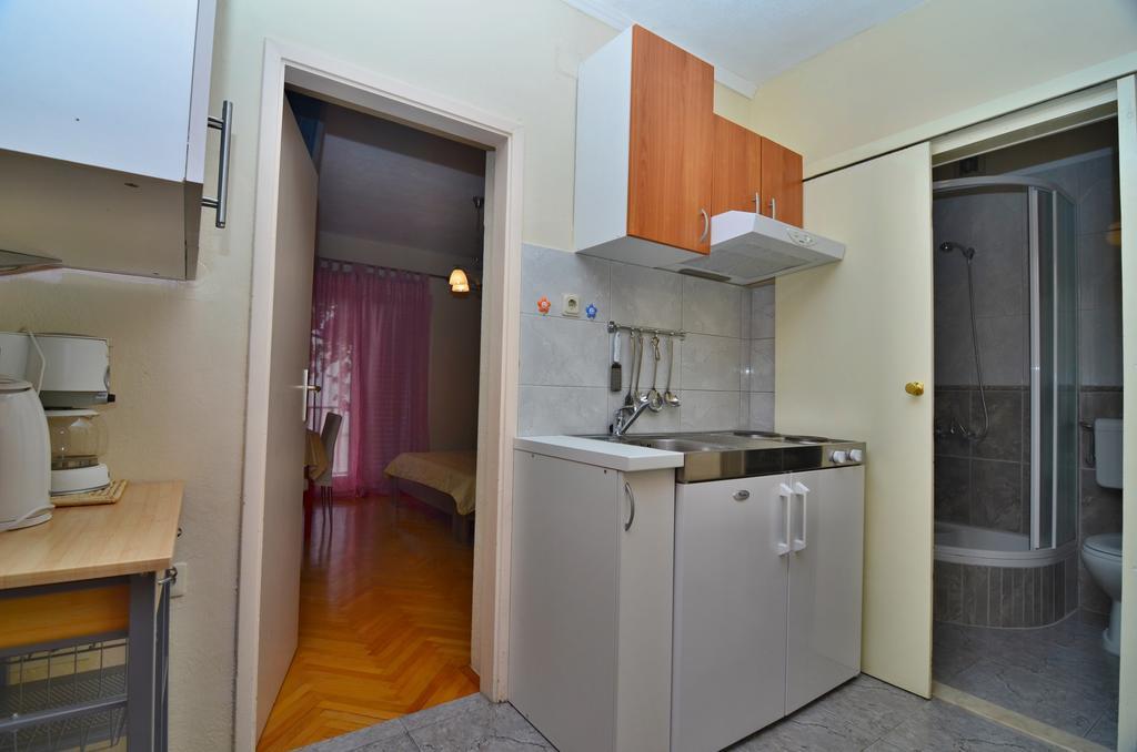 Apartments Sonja Tučepi Eksteriør billede