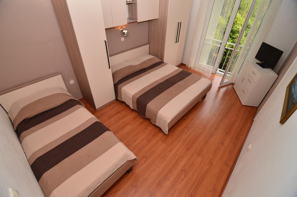 Apartments Sonja Tučepi Eksteriør billede
