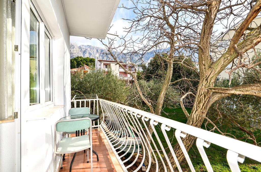Apartments Sonja Tučepi Eksteriør billede