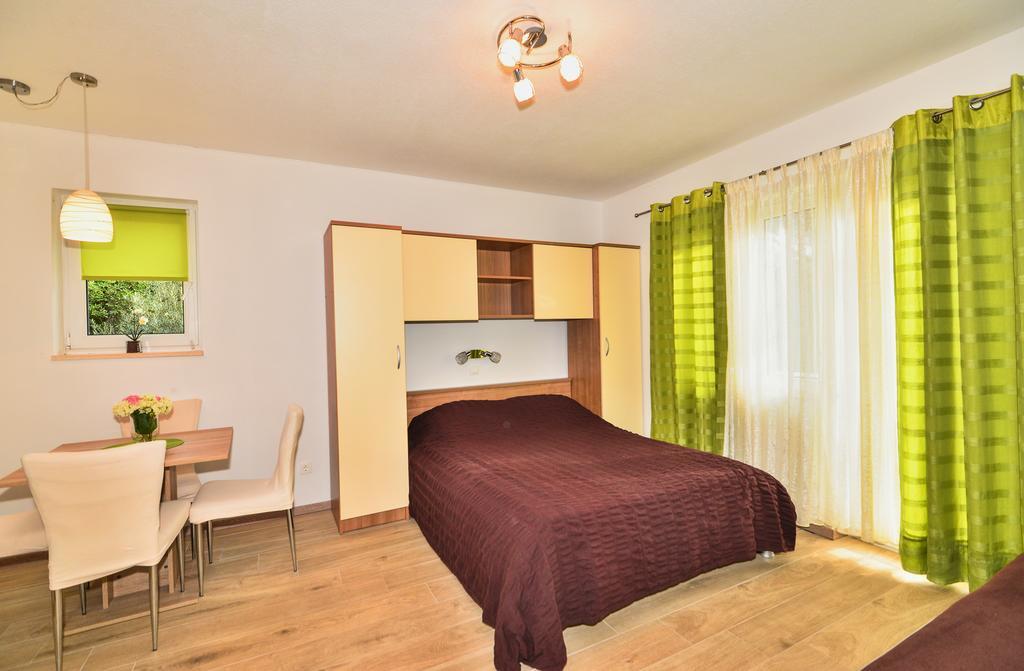 Apartments Sonja Tučepi Eksteriør billede