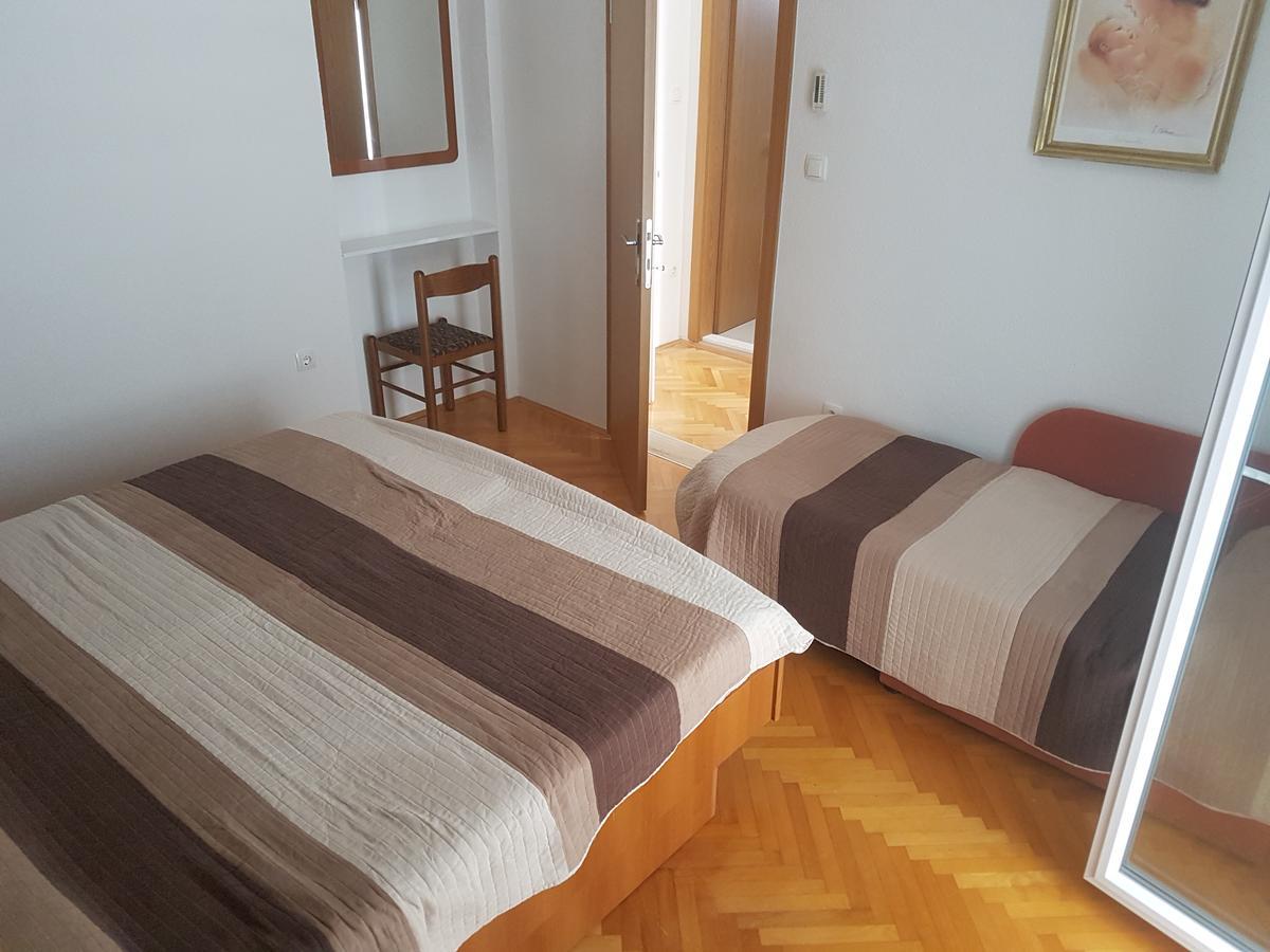 Apartments Sonja Tučepi Eksteriør billede